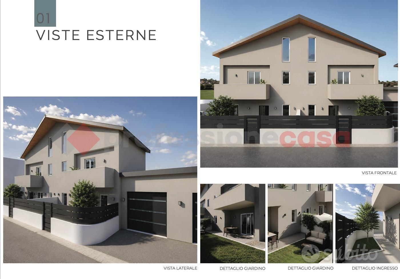 Casa – Avezzano, La Pulcina - Vista 3