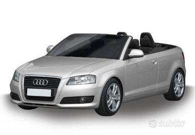 Audi A3 Cabriolet 2.0 tdi Attraction s-tronic