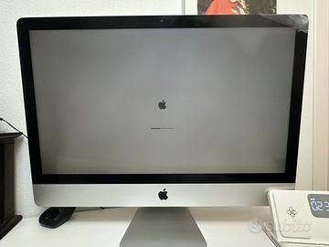Imac 27 apple