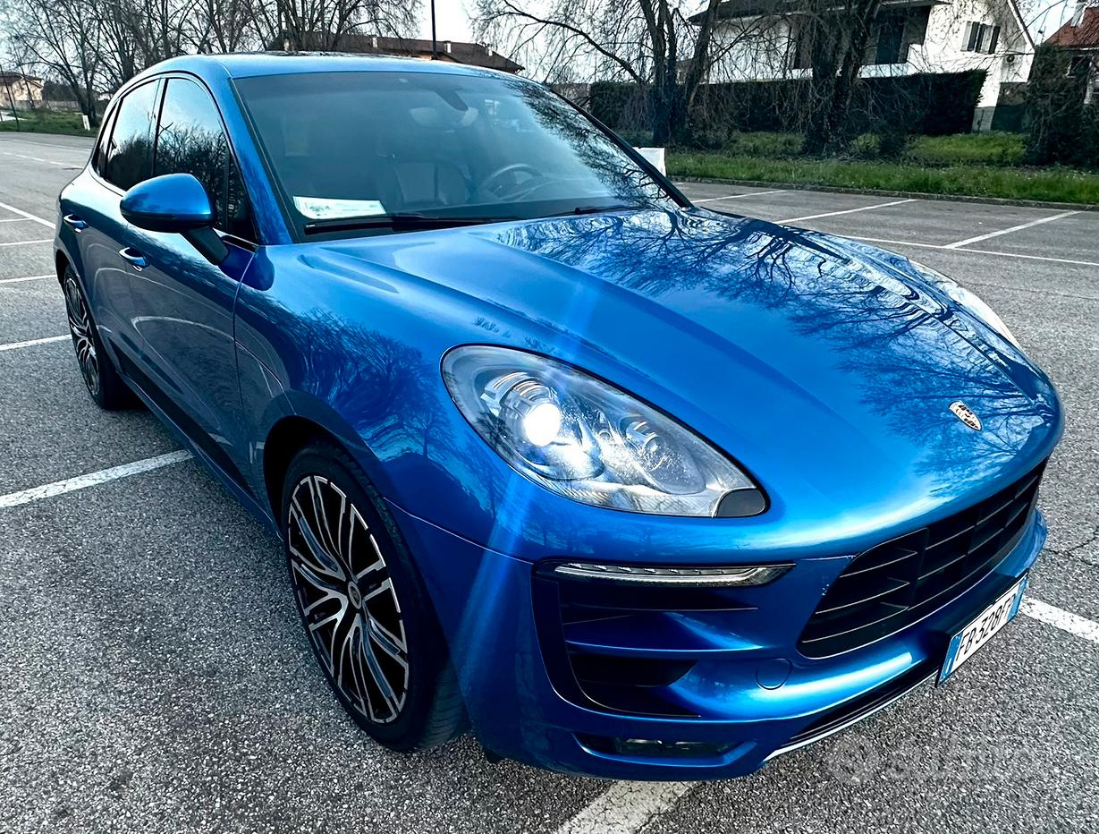 Macan kit GTS No superbollo - configurazione UNICA