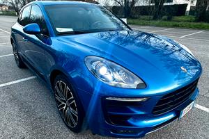 Macan kit GTS No superbollo - configurazione UNICA