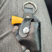 mini pistola anni 70