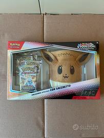 Pokémon Collezione evoluzioni prismatiche