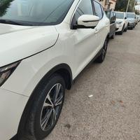 nissan qashqai Nconnecta  j11 2018