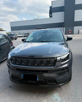 Jeep Compass 1.6 Mtj 130CV Night Eagle MY23