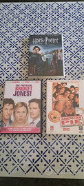 Dvd originali in perfette condizioni