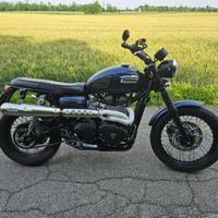 Triumph Scrambler 900 - 2014