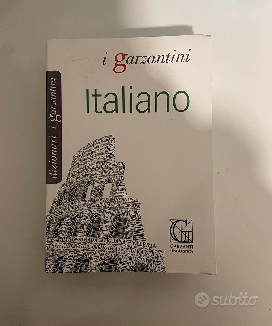 Dizionario francese. Francese-italiano, italiano-francese - Libro -  Garzanti Linguistica - I Garzantini