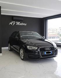 Audi A3 SPB 1.4 TFSI g-tron Ambition