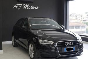 Audi A3 SPB 1.4 TFSI g-tron Ambition