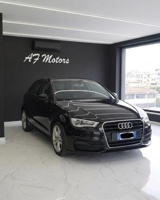 Audi A3 SPB 1.4 TFSI g-tron Ambition