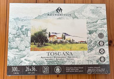 Album da disegno modello Toscana Magnani 1404
