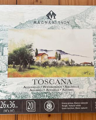 Album da disegno modello Toscana Magnani 1404