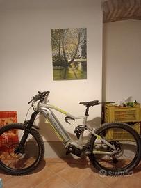 E-mtb adriatica tora