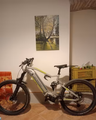 E-mtb adriatica tora