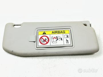 PARASOLE ALETTA LATO PASSEGGERO CITROEN C3 Serie 9