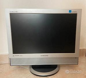 Monitor Tv Samsung SyncMaster 960HD