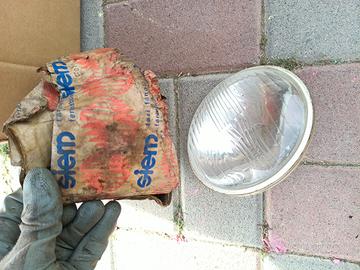 faro anteriore siem nos vespa 150 sprint veloce gt