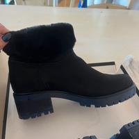 tronchetto donna blu scuro