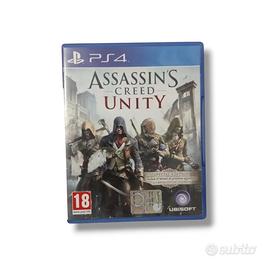 PS4 Assassin'S Creed Unity Play Station 4