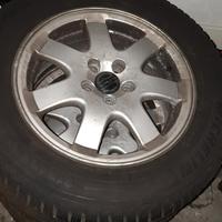 Cerchi in lega 16' Volvo V70