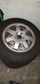 Cerchi in lega 16' Volvo V70