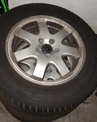 Cerchi in lega 16' Volvo V70