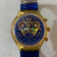 Collezionismo,”Swatch Olimpiadi 1894-1994”anni’90"