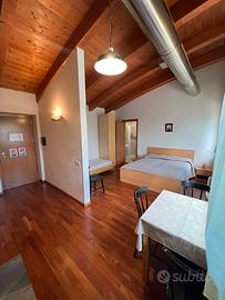 Monolocale a due passi dall'ospedale