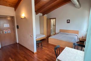 Monolocale a due passi dall'ospedale