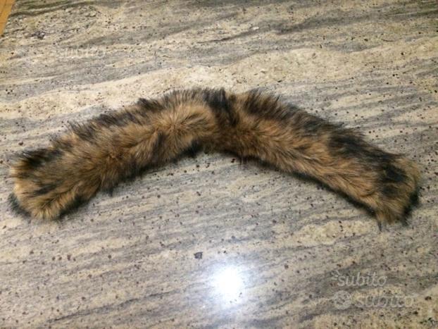 Collo di pelliccia di visone - Abbigliamento e Accessori In vendita a ...