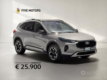 Ford Kuga 2.5 full hybrid Active X 2wd 180cv auto