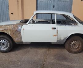 ALFA ROMEO Altro modello - 1971 Giulia GTV