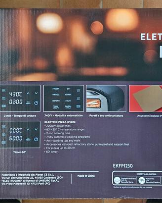 forno elettrico