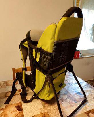 Zaino trekking per trasporto bambini