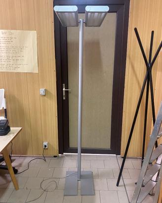 Lampade neon per ufficio