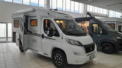 KNAUS VAN TI 550 MF VANSATION SEMINTEGRALE COMPATT