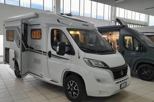 KNAUS VAN TI 550 MF VANSATION SEMINTEGRALE COMPATT