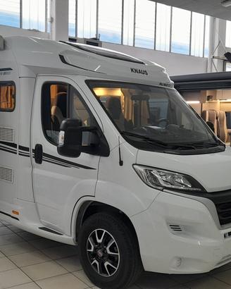 KNAUS VAN TI 550 MF VANSATION SEMINTEGRALE COMPATT