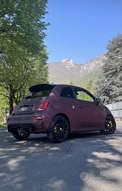 Abarth 595 70th competizione esseesse
