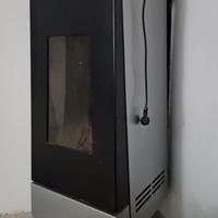 stufa a pellet montegrappa