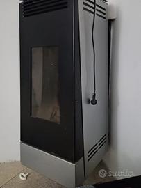 stufa a pellet montegrappa