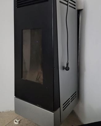 stufa a pellet montegrappa