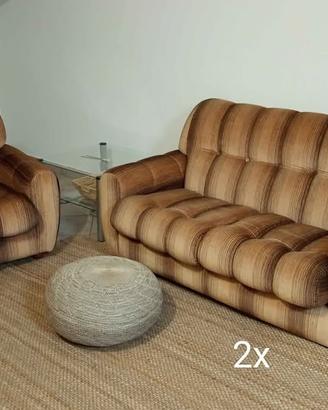 Salotto vintage