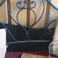Letti ferro battuto antichi