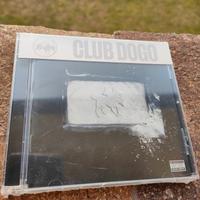 CD CLUB DOGO AUTOGRAFATO SIGILLATO