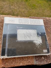 CD CLUB DOGO AUTOGRAFATO SIGILLATO