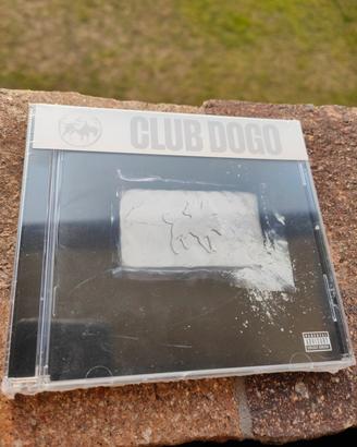 CD CLUB DOGO AUTOGRAFATO SIGILLATO