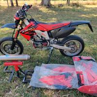 HM CRF 450 R Supermotard (Targato)