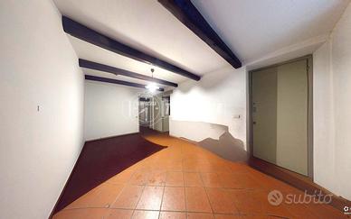 BILOCALE con giardino, taverna e zero spese condom